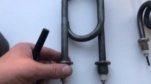 Компания тэн-Миасс.Отличие воздушного (ТЭН) нагревателя от водяного ТЭНа