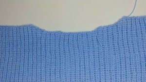 Стильная! Жилетка спицами оверсайз. Полупатентной резинкой.