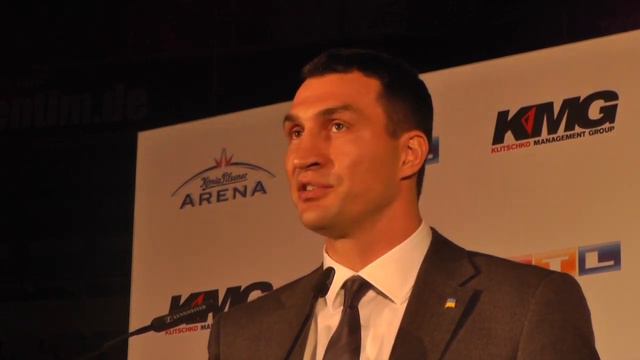 Klitschko vs. Leapai 26 April 2014 смотреть онлайн