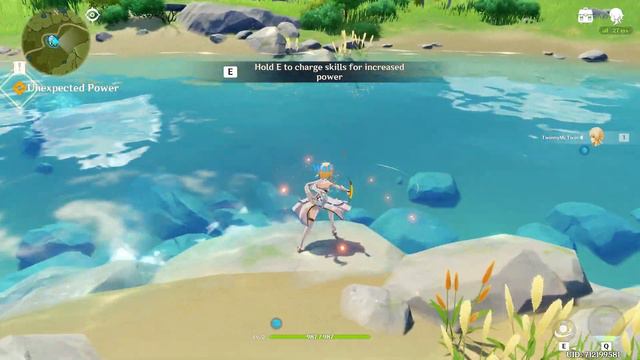 Genshin Impact - Unexpected Power смотреть онлайн