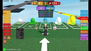 [UGC LIMITED] Roblox Every Second You Get +1 WalkSpeed Script - Auto Farm