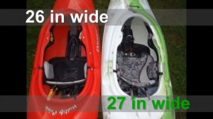 Dagger Mamba 8.0 & 8.1 Side by side