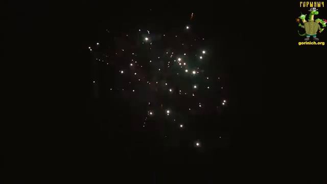 С007 ОГНЕННЫЙ ЦВЕТОК 49 залпов,калибр 0,8"