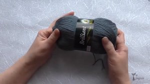 ㋛ Отзыв о пряже ㋛ Пряжа вита бриллиант