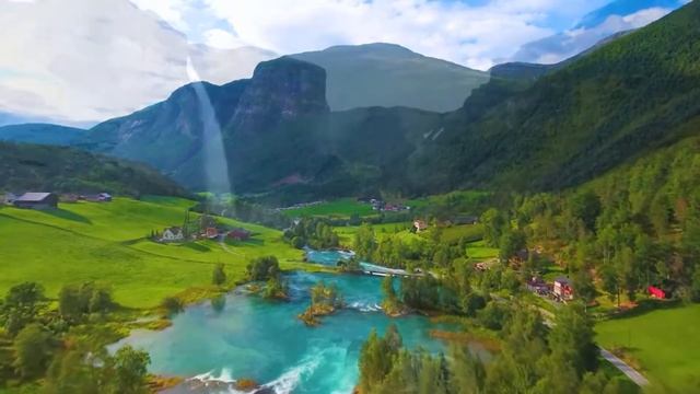 Красивая успокаивающая музыка. Для релаксации и сна. Музыка для медитации. Музыка для занятия йогой смотреть онлайн