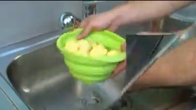 Дуршлаг FUSION смотреть онлайн