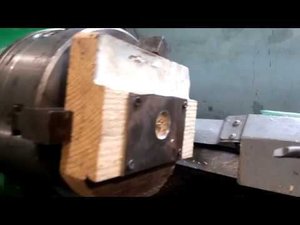 Как ещё можно вырезать большие тонкие шайбы.