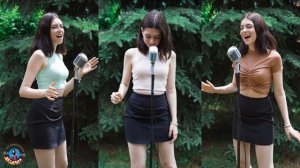 In The Still Of The Night - The Five Satins; Cover by Beatrice Florea