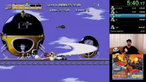 Strider 2 (Strider returns) Speedrun Мировой рекорд - Страйдер 2 Спидран World r.mp4