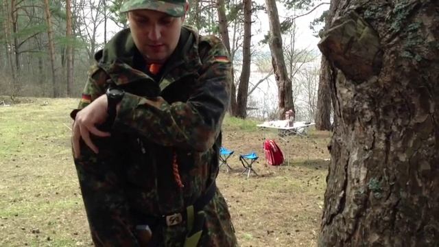 Сравнение пил Victorinox vs Струнная пила vs Цепная пила смотреть онлайн