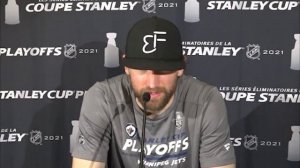 Blake Wheeler Reacts to Winnipeg Jets Getting Swept by Montreal: "Got To Give Them So Much Credit"