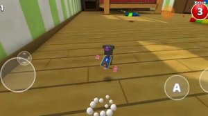 как в игре super bear adventure найти все стикеры + пасхалка гигантском доме