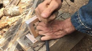 Приспособление для обжима наконечников кабеля