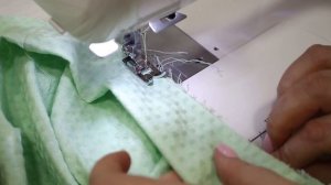 Шью халат из вафельной ткани. Бесплатная электронная выкройка в описании