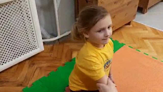 Глазодвигательные упражнения для детей