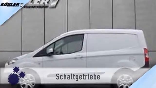 Ford Transit Courier Transit Courier Kasten 1.0 EcoBoost Trend -26% смотреть онлайн