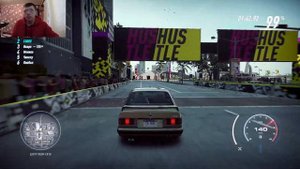 Need for speed Heat - прохождение новой NFS #1 Первые победы на BMW M3