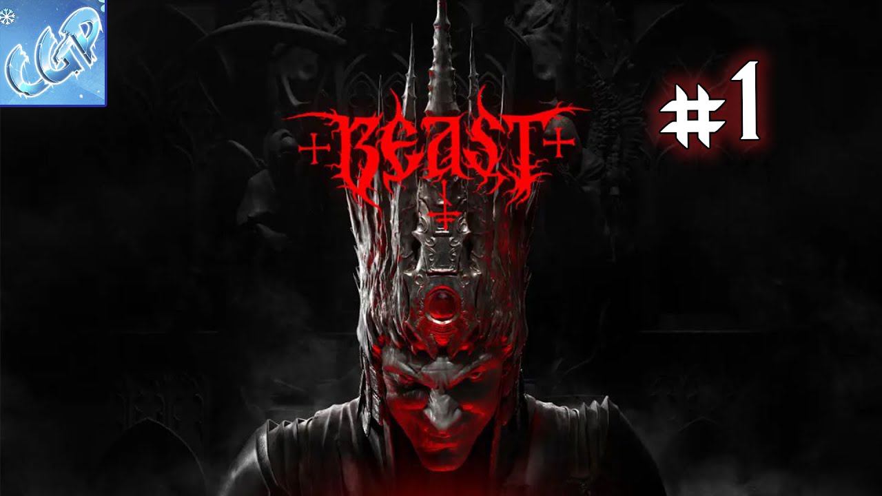 BEAST ► Пробуем мрачную тактическую РПГ! Прохождение игры - 1