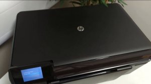 HP Photosmart B110a - HP 364 Cartridge Installation