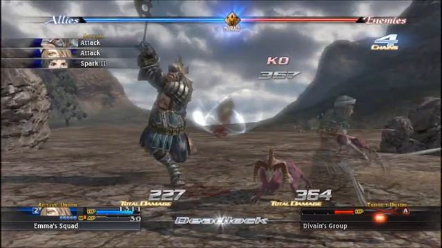 The Last Remnant gameplay on Dual Core HD 5470 1gb смотреть онлайн