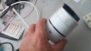 ip камера. как подключить без кода ресунка.