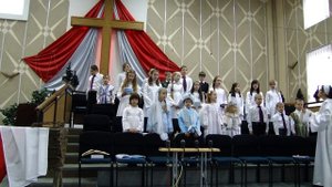 Воспойте веселей, родился Царь царей