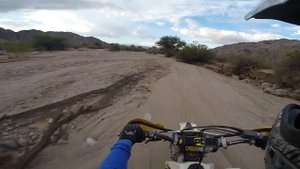 SUZUKI DR 350 enduro