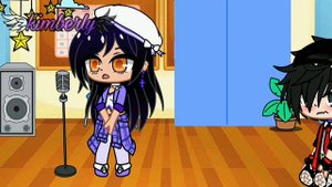 ✨If aphmau sings the"HERO"✨🤩🤩(ft.aphmau)(Gacha Club)(kinda sad😔)