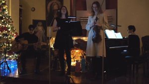 Imminence - Erase (Live cover by Eugene Kim, Dareena May & Mariana Gerasimenko)