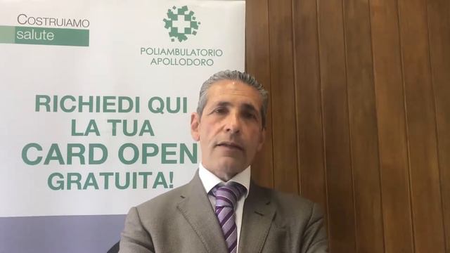 Gaspare Russo - rene e stili di vita sani: il ruolo del MMG (open day reni - 25 maggio 2019) смотреть онлайн