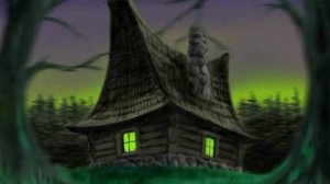 ЗАРА ДОЛУХАНОВА. Григ "Избушка"