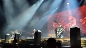 Sabaton - Night Witches (megasport 13.03.2020)