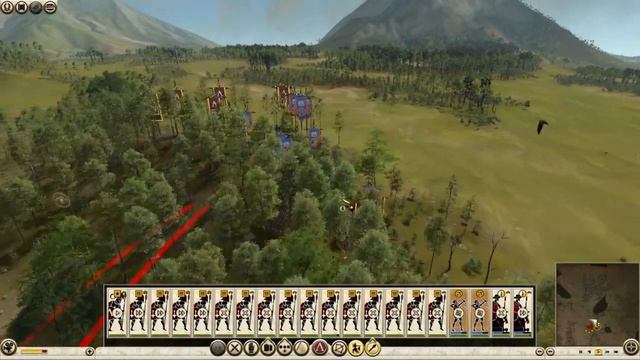 Total War: Rome II: Wrath of Sparta - Spartan Campaign Ep. 8 смотреть онлайн