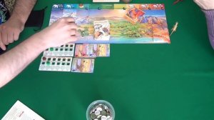 226 Эволюция. Климат   играем в настольную игру.