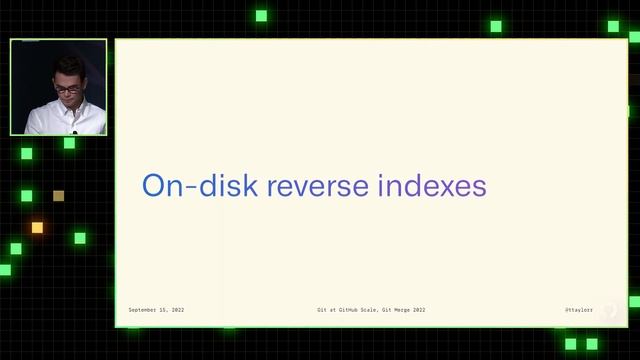 Git at GitHub Scale - Git Merge 2022 смотреть онлайн