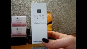 Мой заказ AVON 05-2018!!