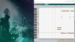 Sleep Token - The Offering | MIDI Drums Transcription