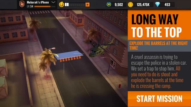 Sniper 3D Assassin:shoot to kill Region 13(Jefferson Plains) COMPLETED Spec OPS 1-5 смотреть онлайн