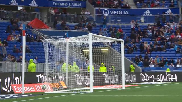 But Sepe Elye WAHI 45 2 - MHSC OLYMPIQUE LYONNAIS - MONTPELLIER HÉRAULT SC 5-2 2122