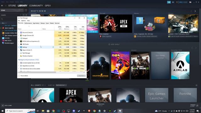 How To Fix VAC Error On CSGO смотреть онлайн