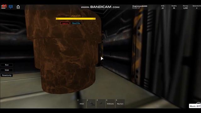 ROBLOX Survive and Kill The Killers In Area 51 "2" FIXED смотреть онлайн