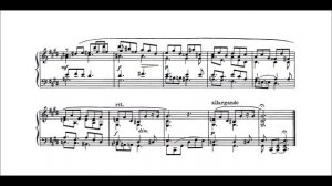 Alexander Scriabin - 4 Preludes, Op. 22