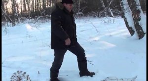 Тестирование лыж АртВуд