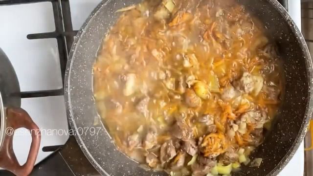 Подлива жасау. Как приготовить подливу смотреть онлайн