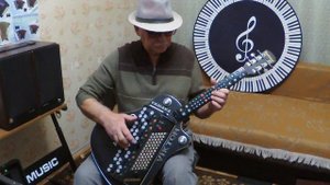 Еду за ТУМАНОМ (гитара+гармошка) ГИТАРАМОШКА