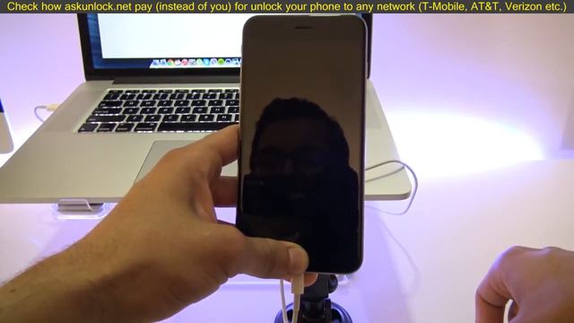 Iphone Disabled / Forgot Passcode iPhone Fix - Hard Reset for iPhone 6/5s/5c/5/4s