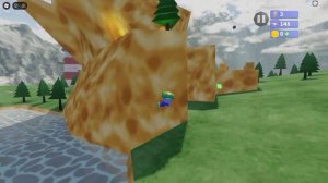 роботы едят мороженое " robot 64 "