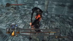 Стражи Руин Dark Souls 2 Дарк Соулс 2 - тактика как убить, как победить босса ДС2. Автор VeLiD