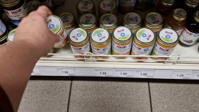 Цены в Эстонии на товары для детей.Цены на памперсы питание игрушки.Обзор товавов для детей.Влог