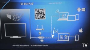 Anycast M4 Plus Setup for iPhone, Android | TV & Mobile Connection